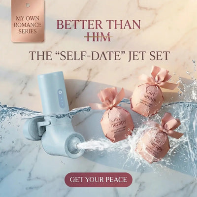 The "Self-Date" Jet Set