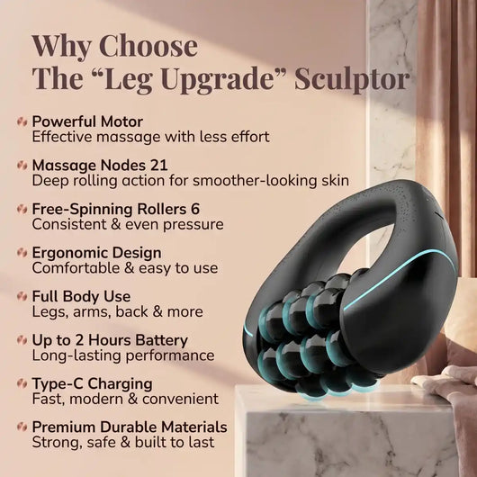 The "Leg Upgrade" Sculptor