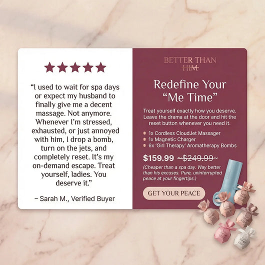 The "Self-Date" Jet Set